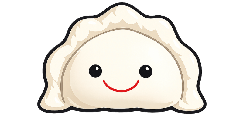 Team Poland Pierogi Plush